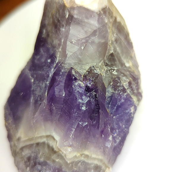 Auralite 23 Phantom Chevron Amethyst Cob Thunder Bay Ont., Canada-AU03 - Picture 12 of 16